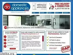 Sites similar to werepairanyappliance.co.uk