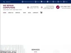 Sites similar to werepaircomputer.com