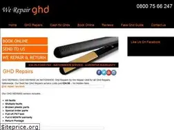 Sites similar to werepairghd.co.uk