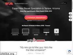 Sites similar to werepairmacs.com