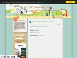 Sites similar to werepawsitivelyhome.com