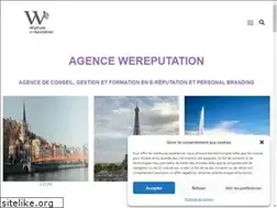Sites similar to wereputation.com