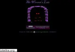 Sites similar to wererat.net