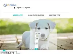 Sites similar to werescue.pet