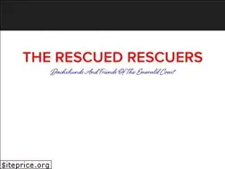 Sites similar to werescuedogs.org