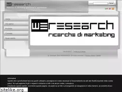 Sites similar to weresearch.it