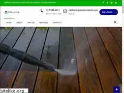 Sites similar to werestoration.com
