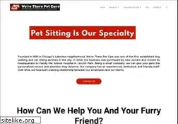Sites similar to weretherepetcare.com