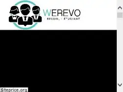 Sites similar to werevo.com