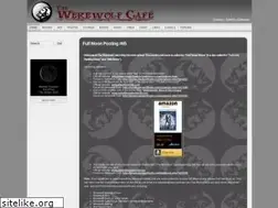 Sites similar to werewolfcafe.com