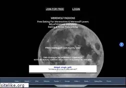 Sites similar to werewolfpassions.com