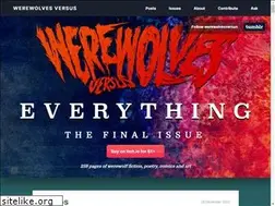 Sites similar to werewolvesversus.com