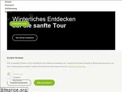 Sites similar to werfenweng.eu