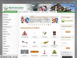 Sites similar to werfonline.be