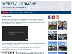 Sites similar to werftallermoehe.de