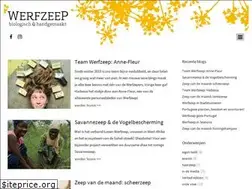 Sites similar to werfzeep.blog