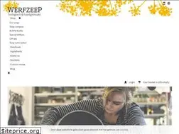 Sites similar to werfzeep.nl