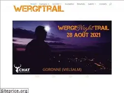 Sites similar to wergitrail.be