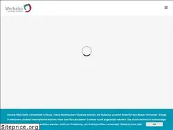 Sites similar to werhahn.de