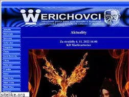 Sites similar to werichovci.cz