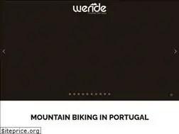 Sites similar to weride.pt