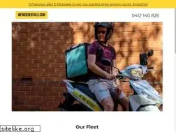 Sites similar to weriderentals.com