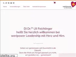 Sites similar to weripower.at