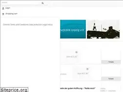 Sites similar to werk-2-leipzig-tickets.reservix.de