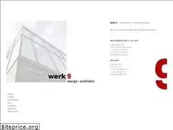 Sites similar to werk-9.de
