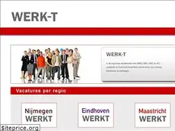 Sites similar to werk-t.nl