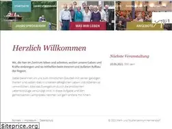 Sites similar to werk-und-studienzentrum.de