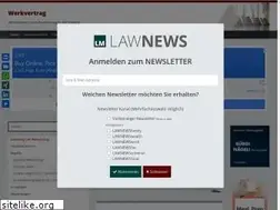 Sites similar to werk-vertrag.ch