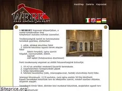 Sites similar to werk.hu