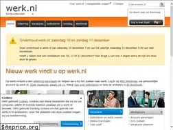 Sites similar to werk.nl