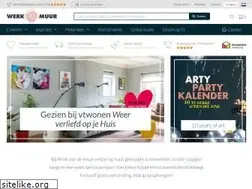 Sites similar to werkaandemuur.nl
