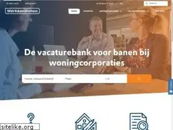Sites similar to werkaanwonen.nl