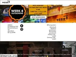 Sites similar to werkacht.ch
