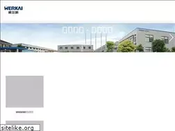 Sites similar to werkai.com