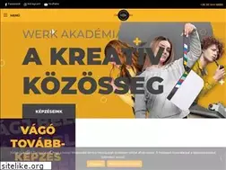 Sites similar to werkakademia.hu