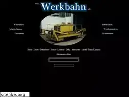 Sites similar to werkbahn.de