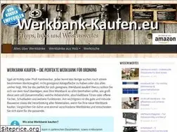 Sites similar to werkbank-kaufen.eu