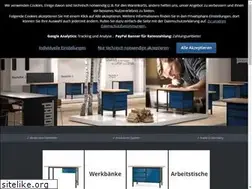 Sites similar to werkbank-profishop.de