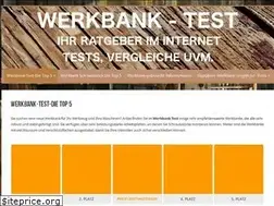 Sites similar to werkbank-test.net