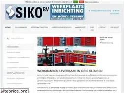 Sites similar to werkbanken-sikobv.nl