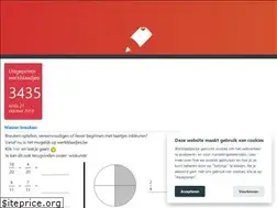 Sites similar to werkblaadjes.be