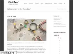 Sites similar to werkbox3.de
