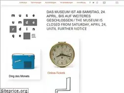Sites similar to werkbund-archiv.de