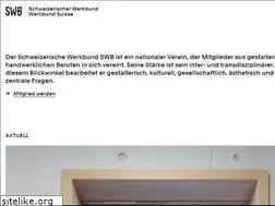 Sites similar to werkbund.ch