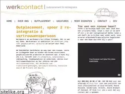 Sites similar to werkcontact.nl