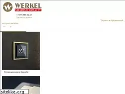 Sites similar to werkel.ru